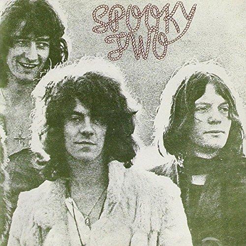 Spooky Tooth - Spooky Two - Cd
