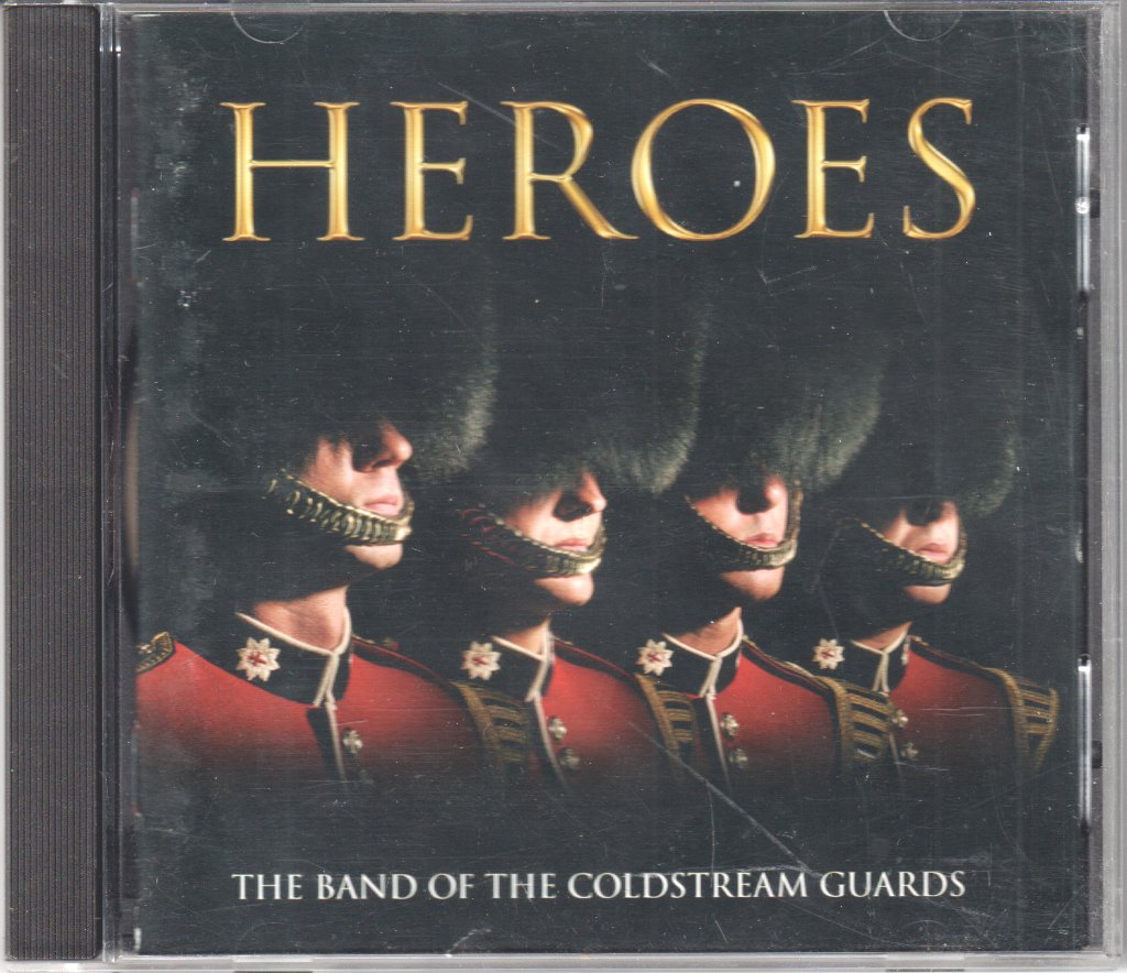 Coldstream Guards - Heroes - Cd