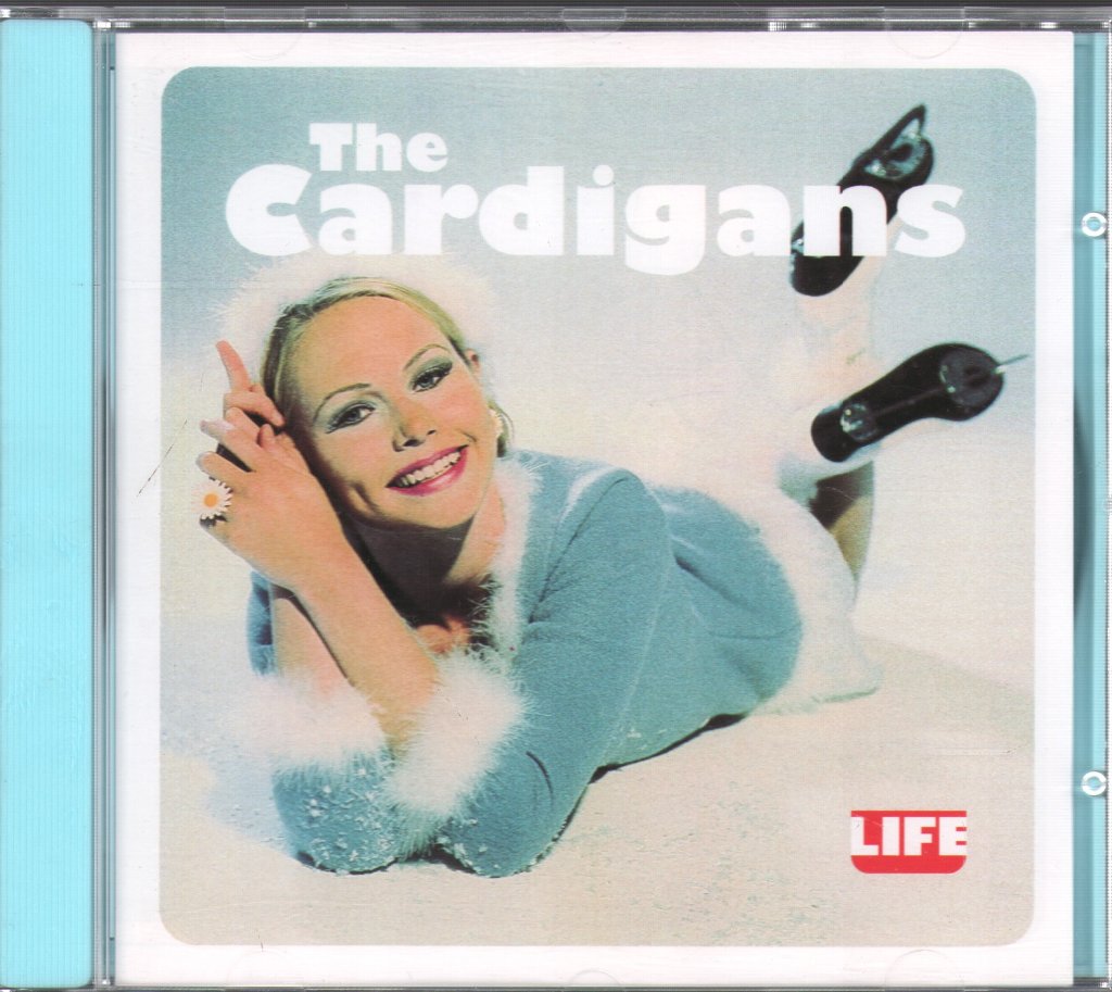 Cardigans - Life - Cd