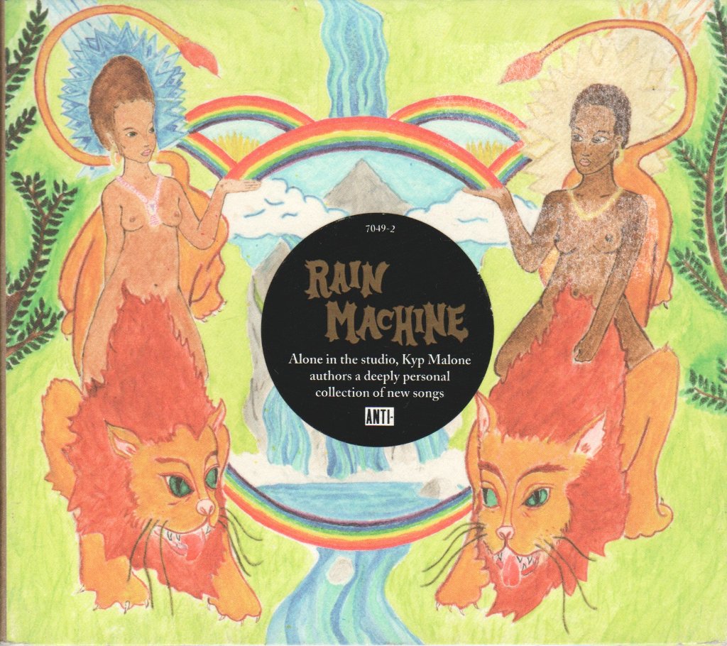 Rain Machine - Rain Machine - Cd