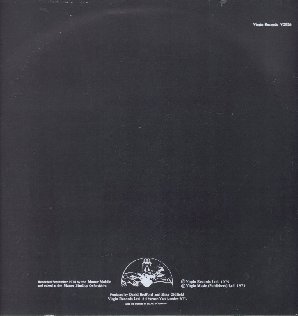 Royal Philharmonic Orchestra With Mike Oldfield - Orchestral Tubular Bells - Lp