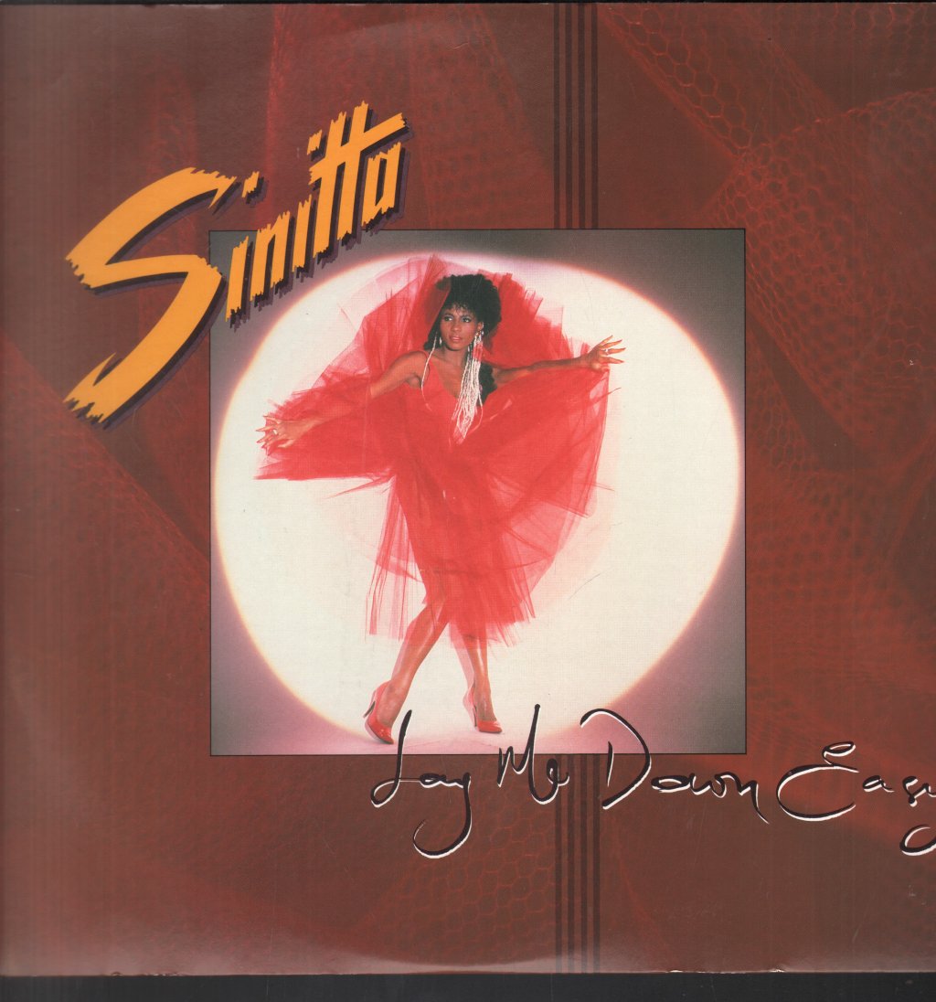Sinitta - Lay Me Down Easy - 12 Inch