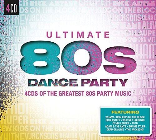 Various Artists - Ultimate... 80s Dance Party - Cd