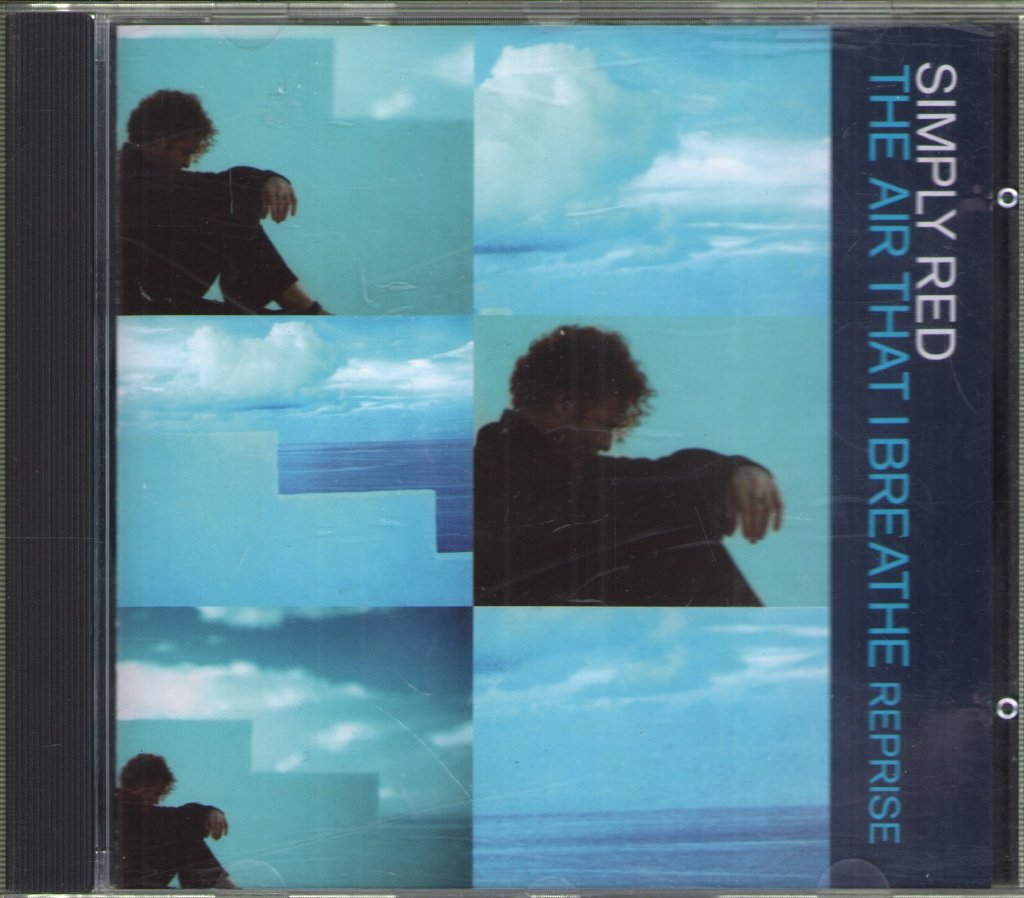 Simply Red - Air That I Breathe - Cd