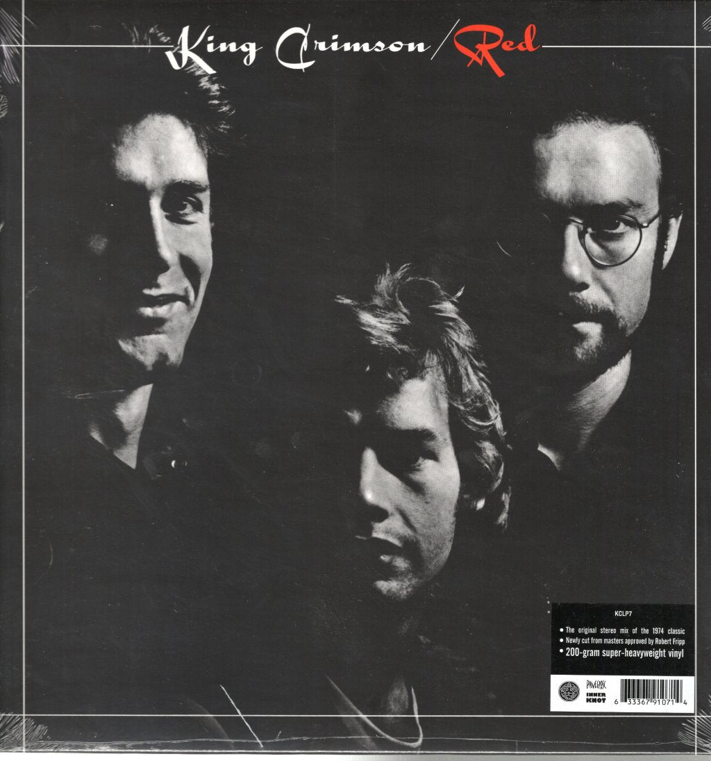 King Crimson - Red - Lp