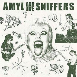 Amyl And The Sniffers - Amyl and the Sniffers - Cd