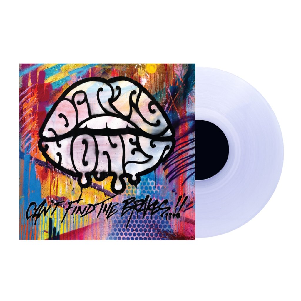Dirty Honey - Can't Find The Brakes - Lp