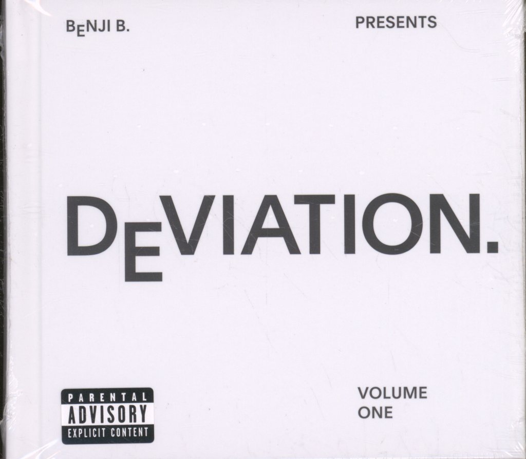 Various Artists - Benji B Presents Deviation (Volume One) - Triple Cd