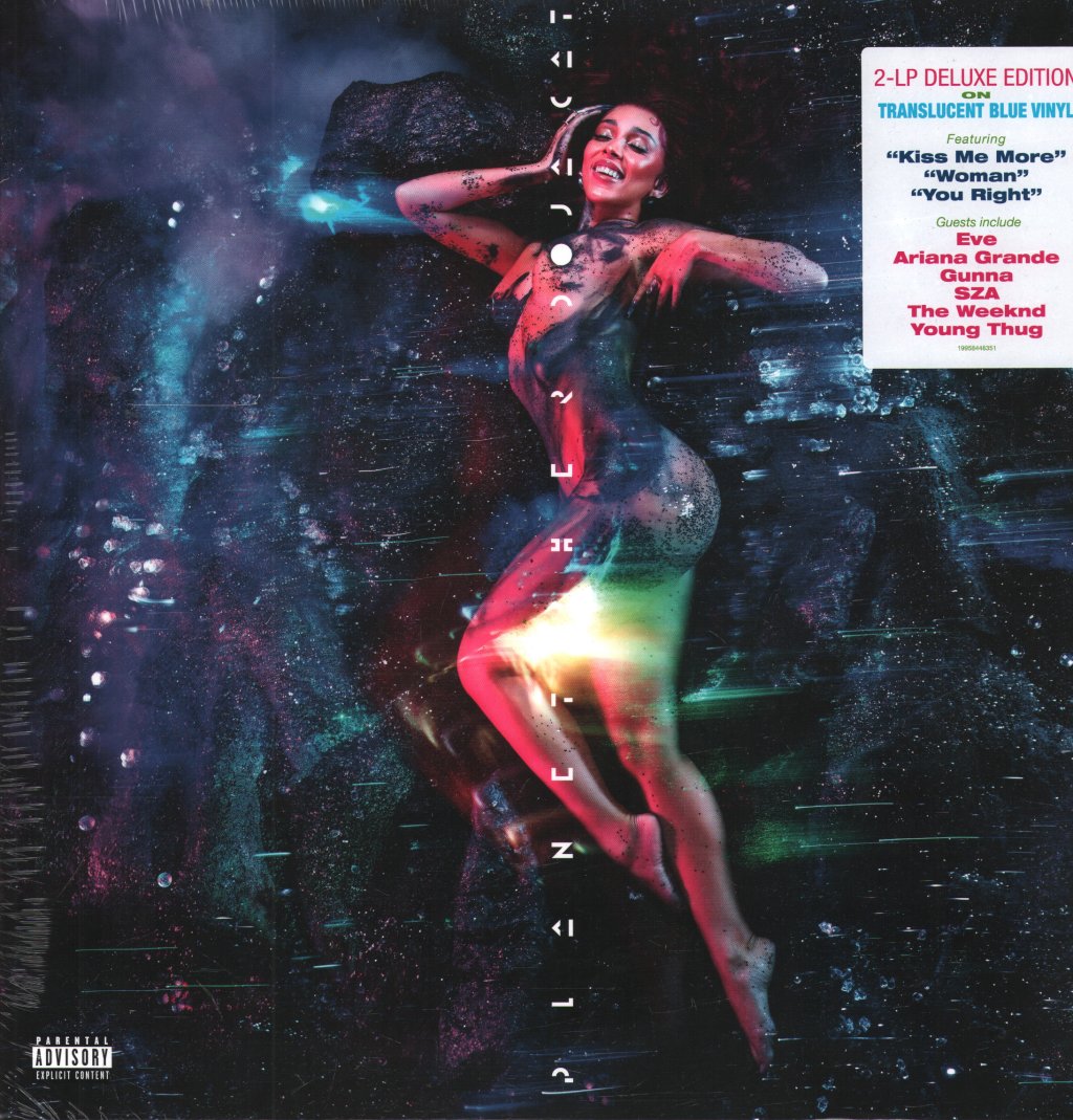 Doja Cat - Planet Her (Deluxe Edition) - Lp