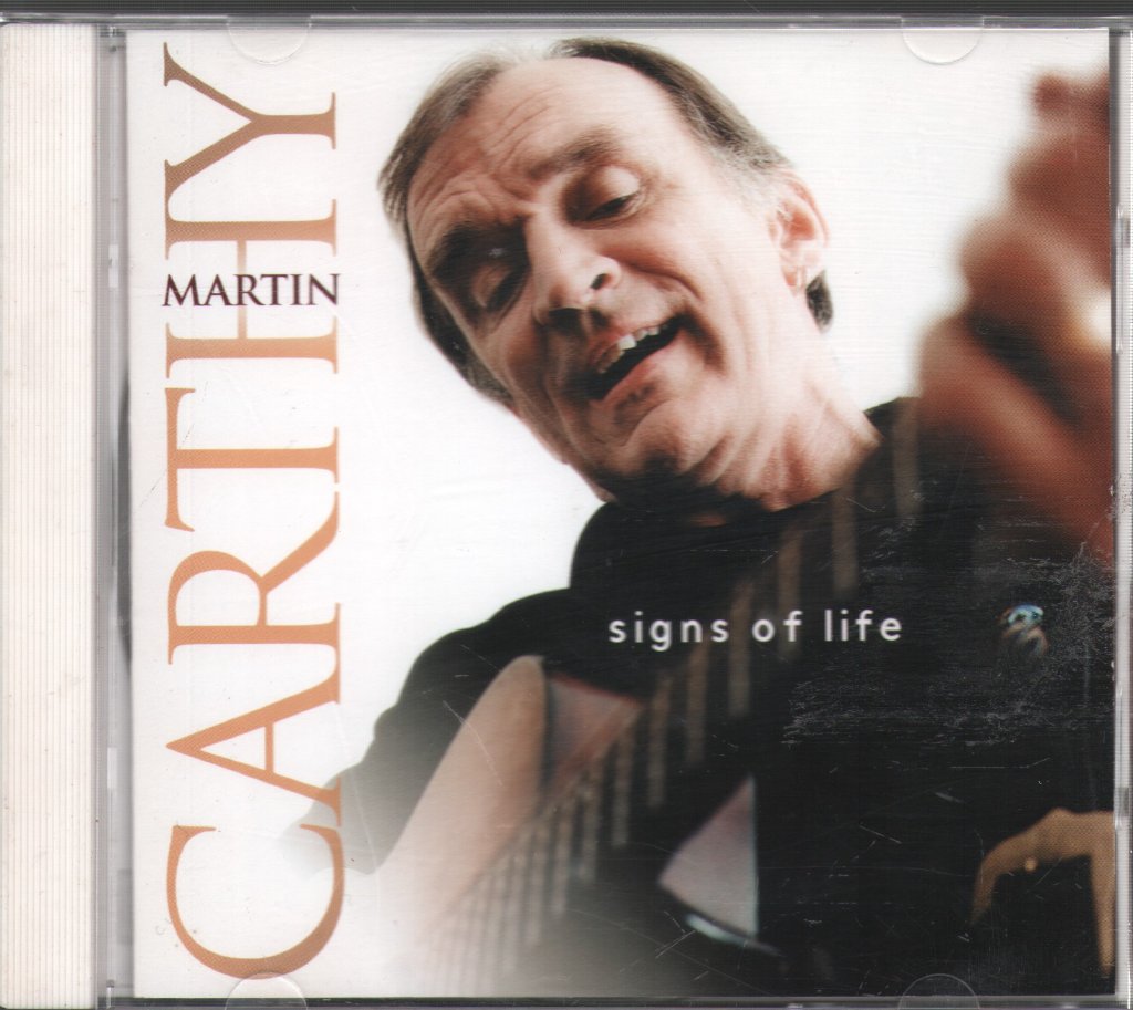 Martin Carthy - Signs Of Life - Cd