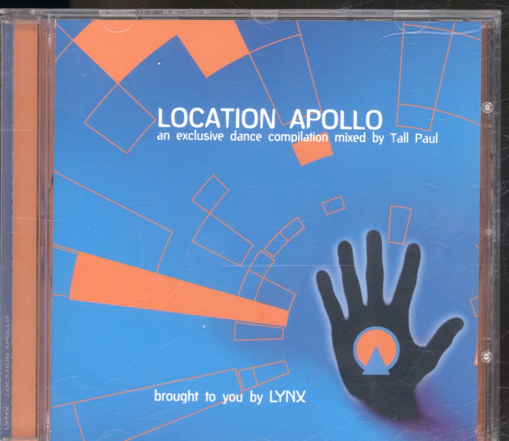 Tall Paul - Location Apollo - Cd