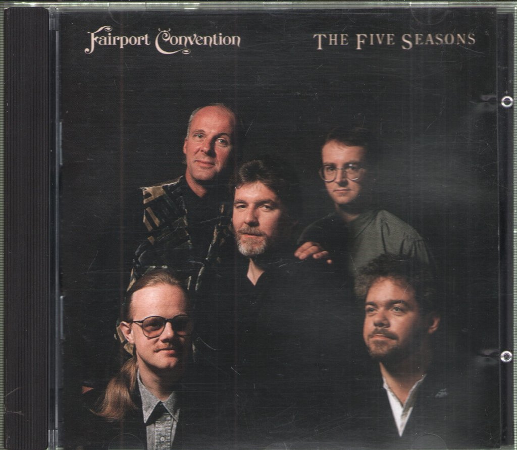 Fairport Convention - Five Seasons - Cd
