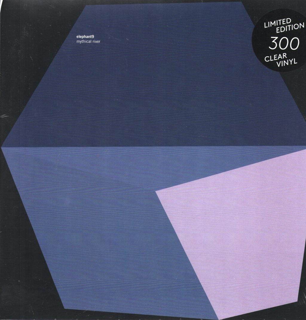 Elephant9 - Mythical River - Lp