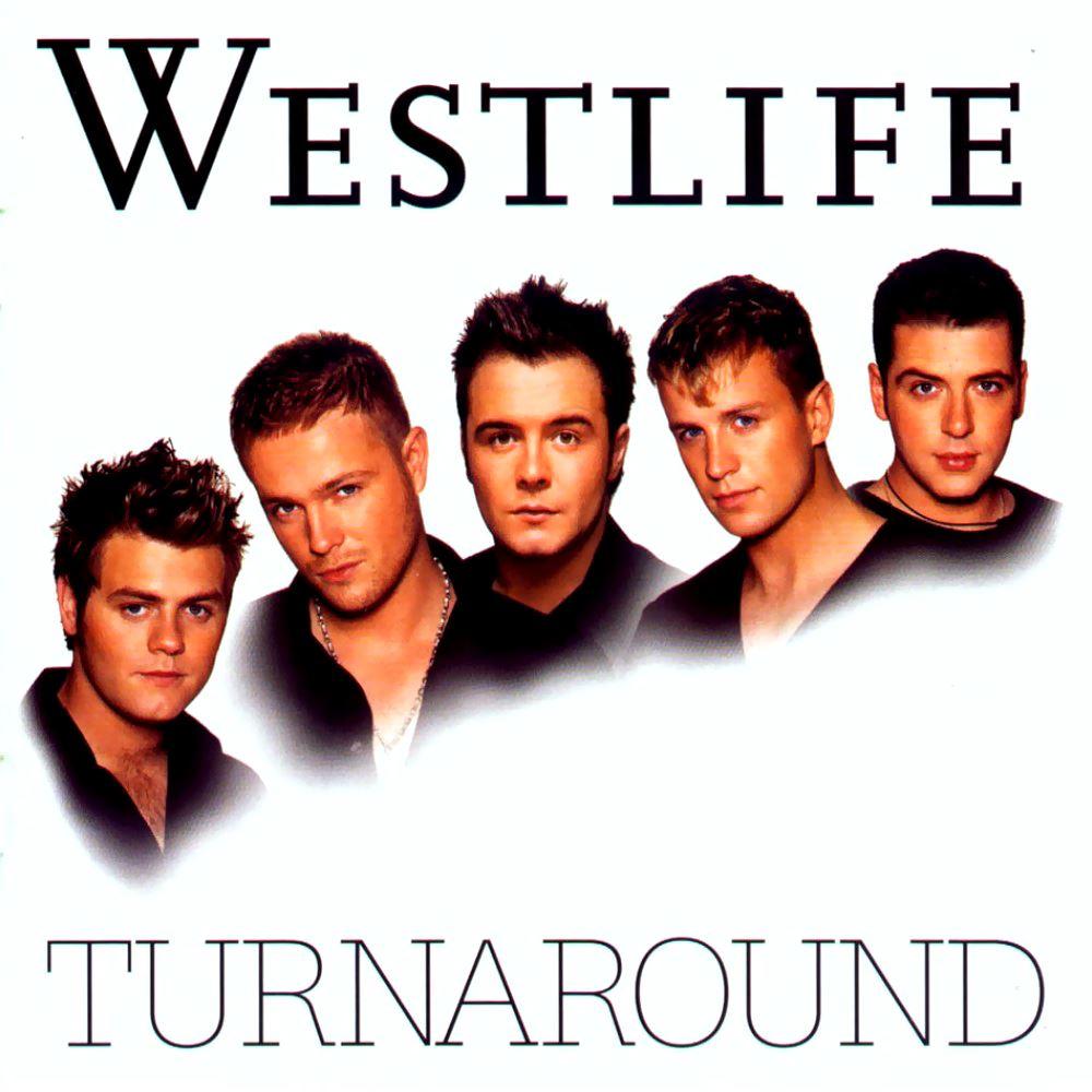 Westlife - Turnaround - Cd