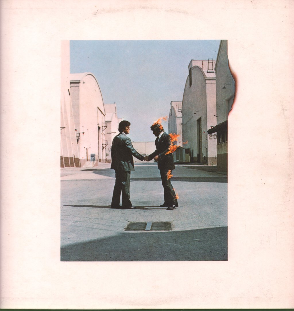 Pink Floyd - Wish You Were Here - Lp