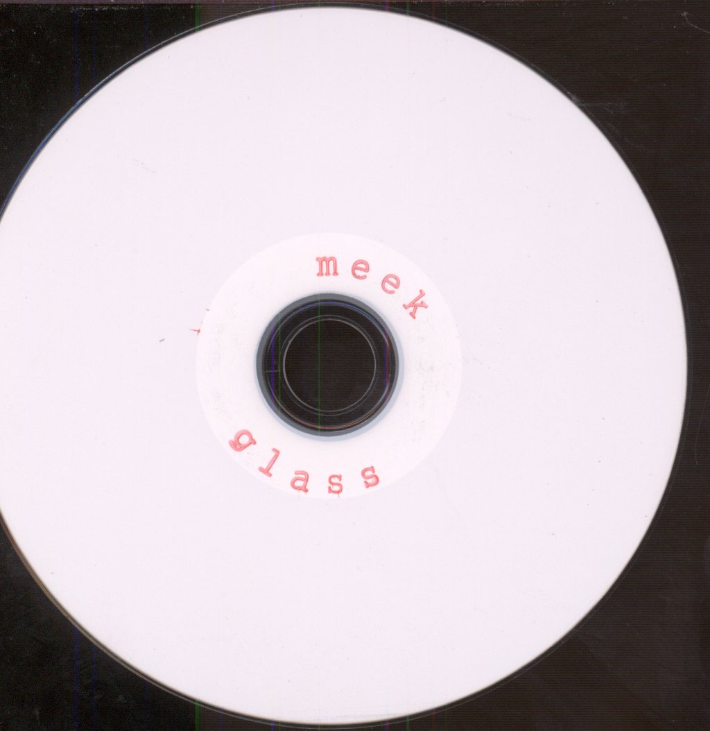 Meek / Glass - Molasses - Cdr