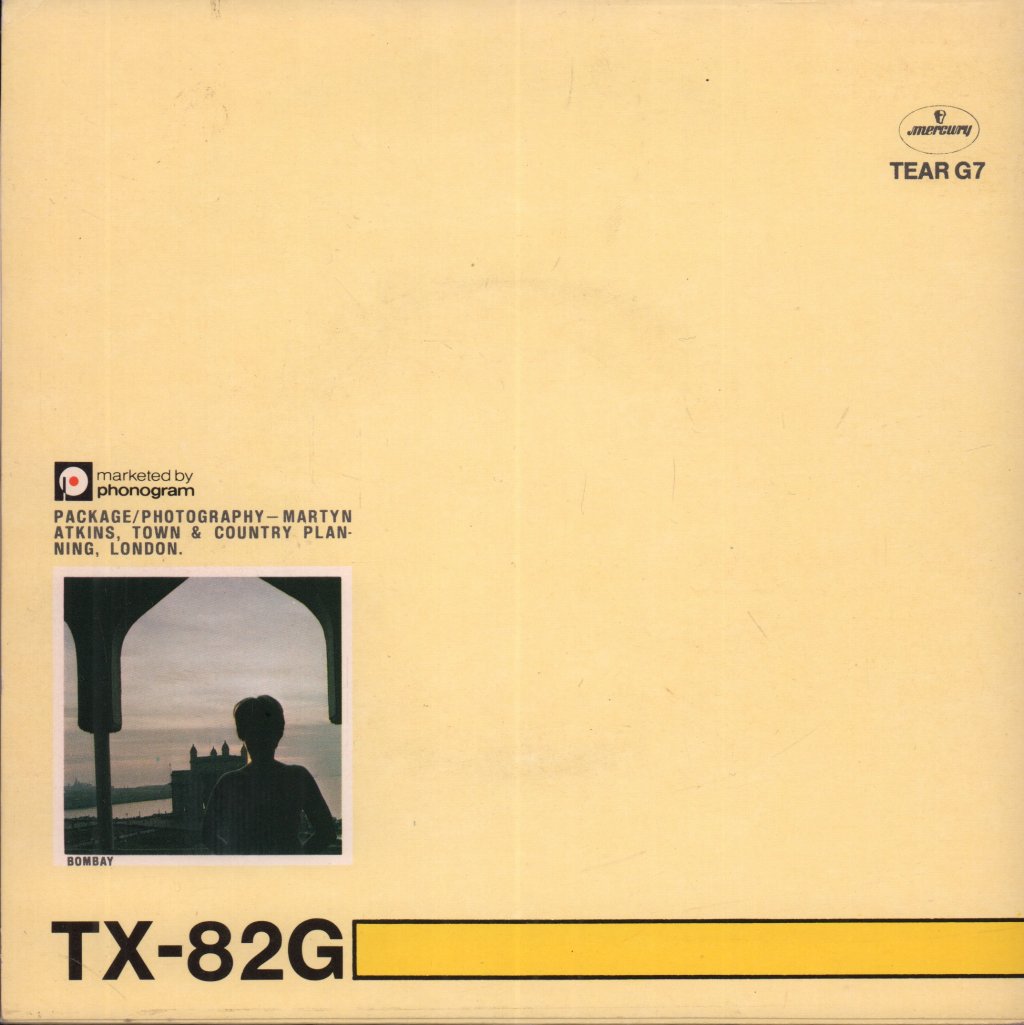 Teardrop Explodes - Tiny Children - 7 Inch