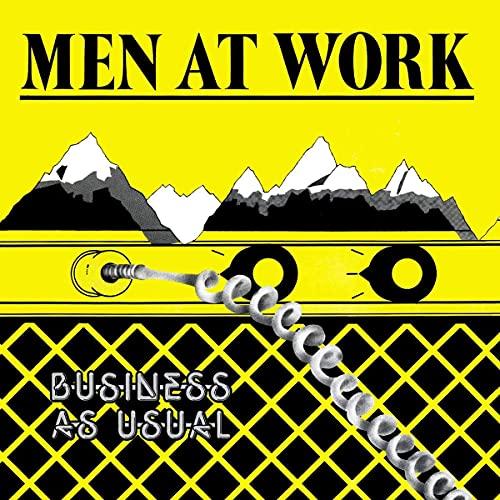 Men At Work - Business As Usual - Cd