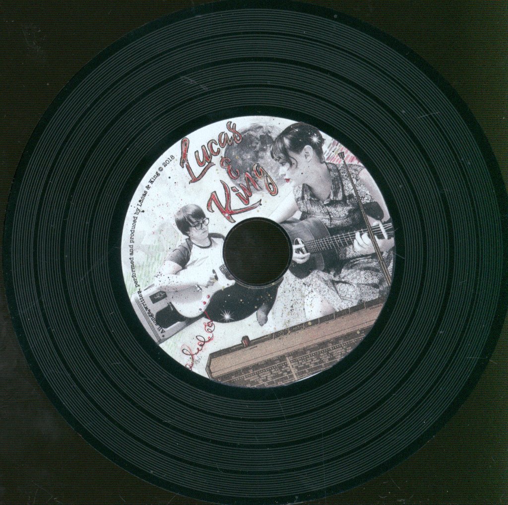Lucas & King - Lucas & King - Cd
