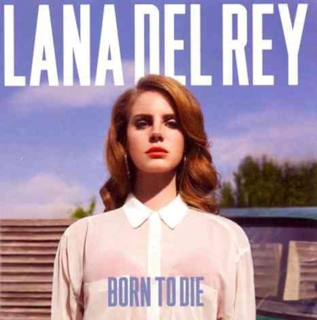 Lana Del Rey - Born To Die - Cd