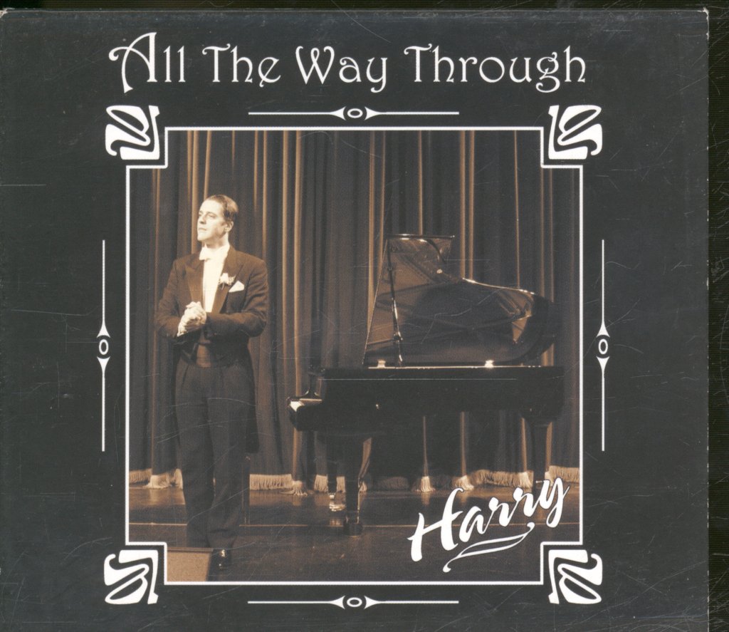 Harry (Easy Listening) - All The Way Through - Cdr