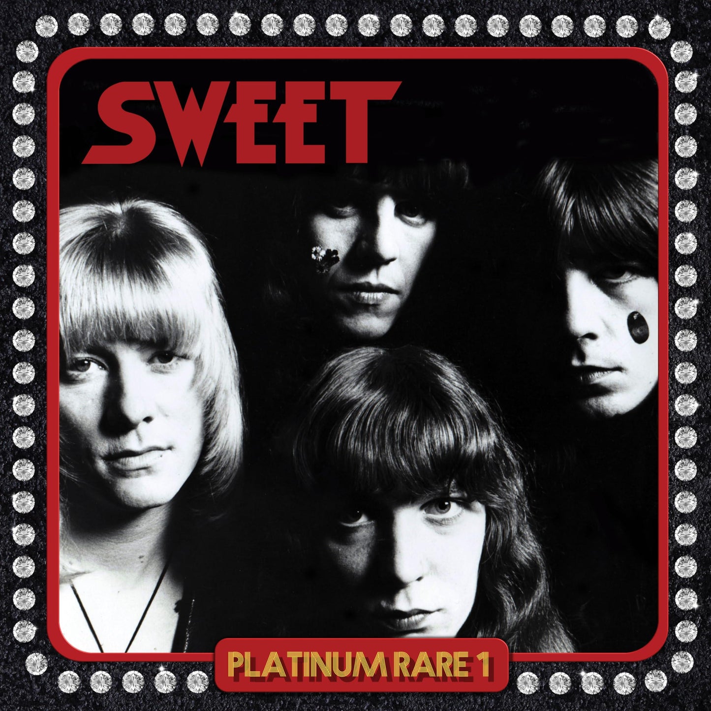Sweet - Platinum Rare 1 - Double Cd