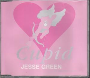 Jesse Green - Cupid - Cd