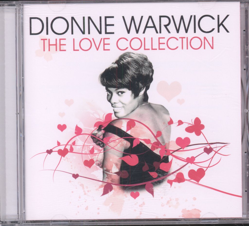 Dionne Warwick - Love Collection - Cd