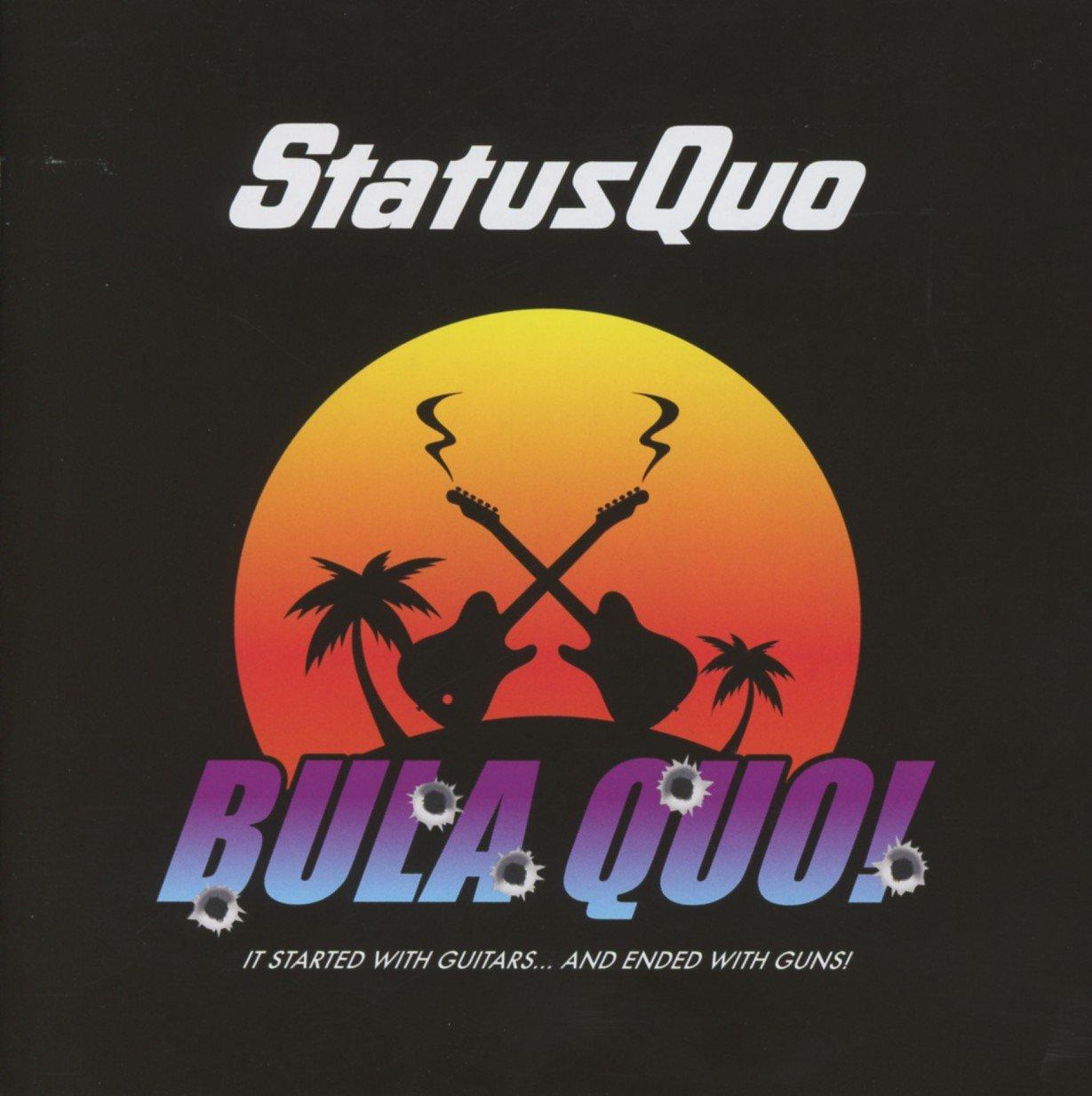 Status Quo - Bula Quo! - Double Cd