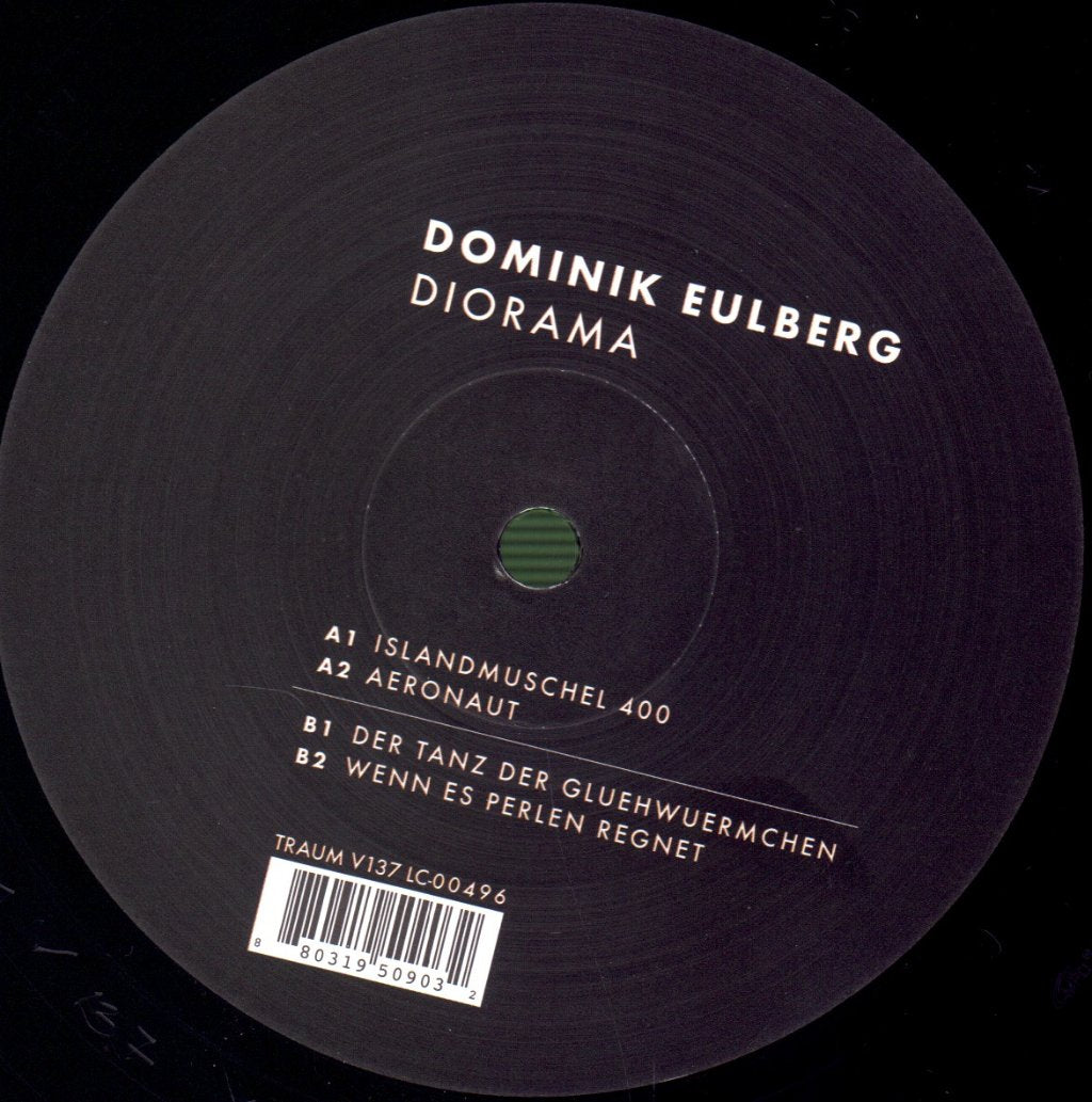 Dominik Eulberg - Diorama - Double Lp