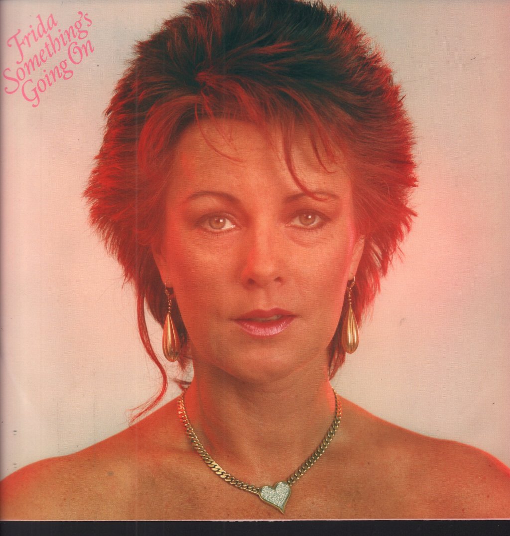 Frida - Something's Going On - Lp