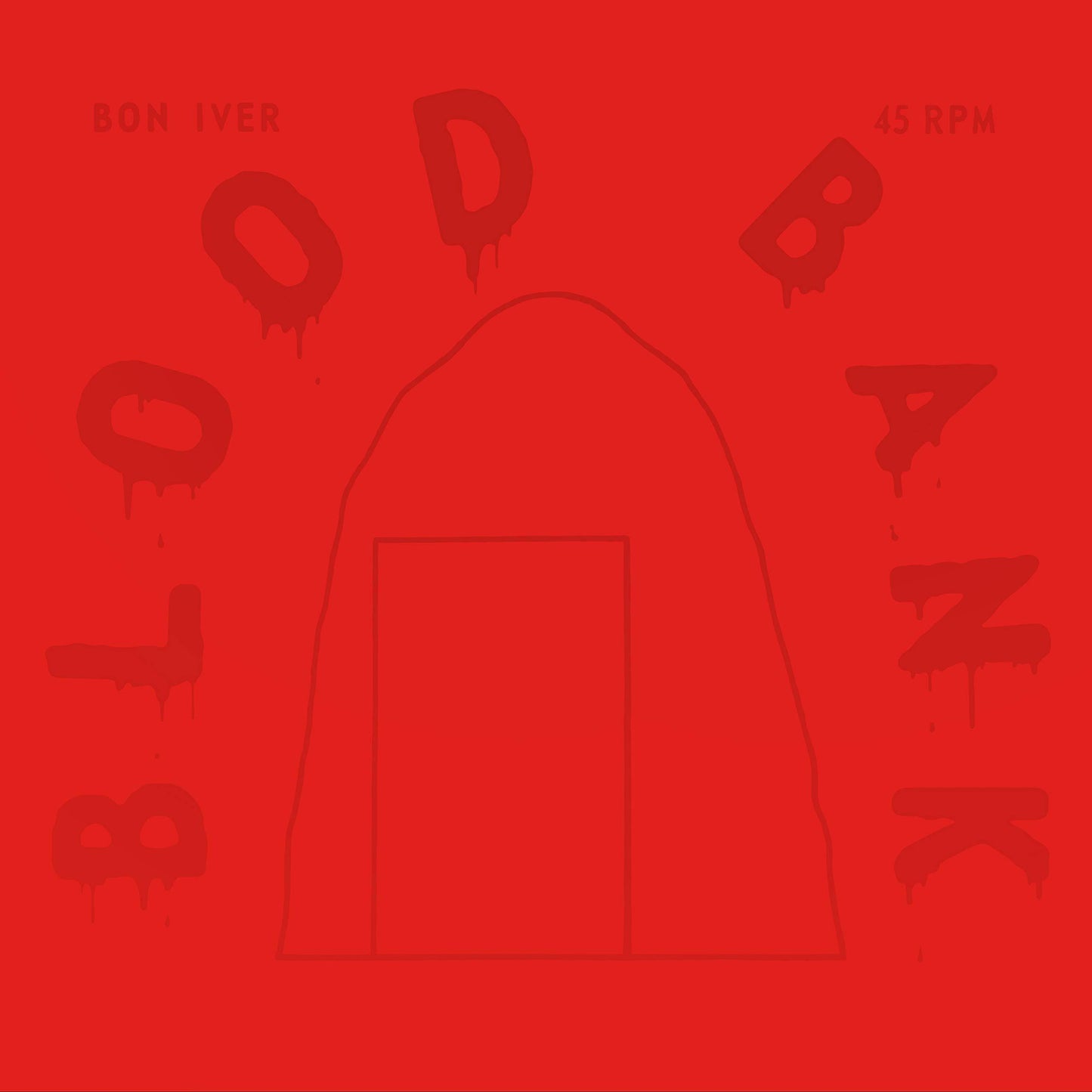 Bon Iver - Blood Bank EP - 10th Anniversary - Cd