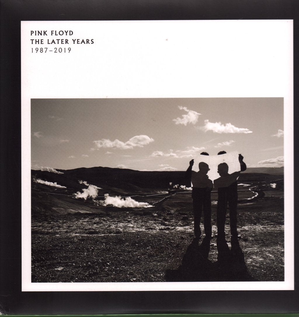 Pink Floyd - Later Years 1987 - 2019 - Double Lp