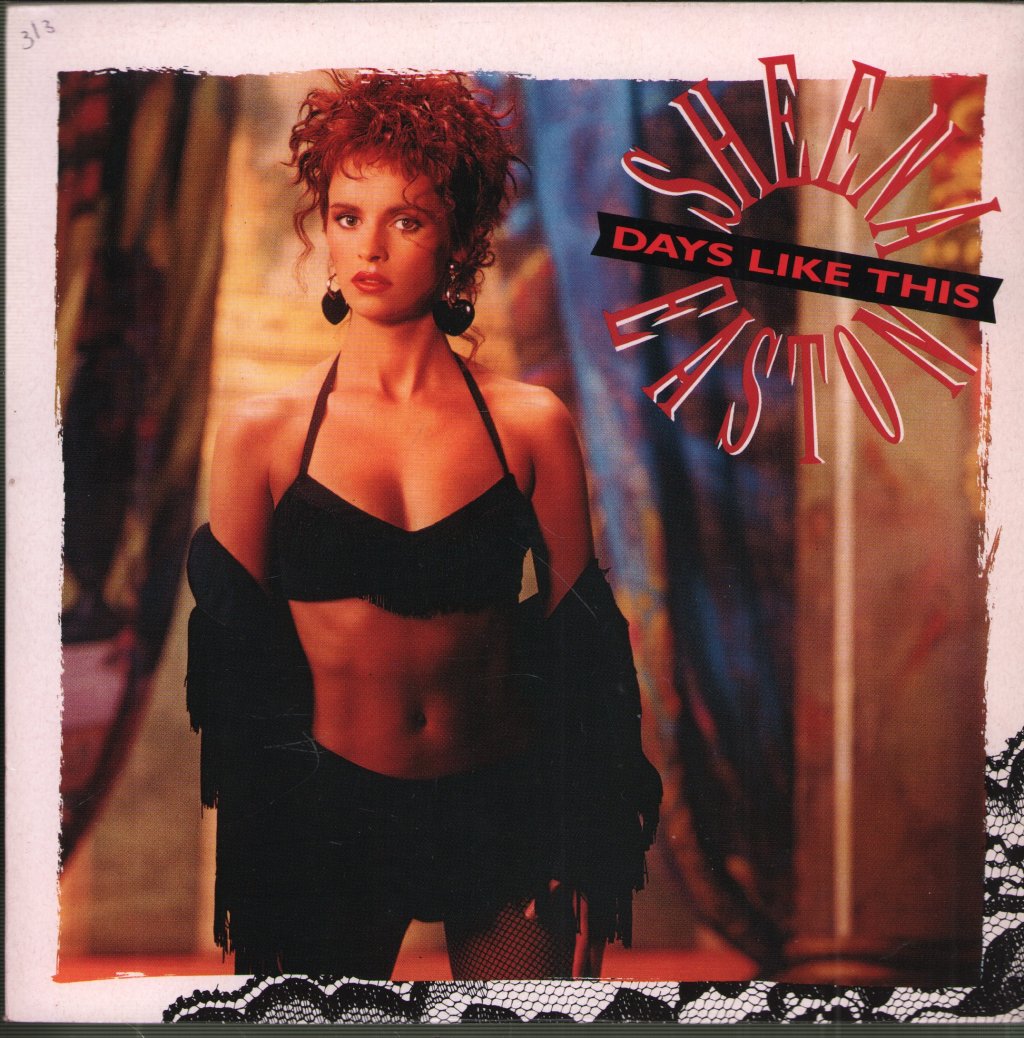 Sheena Easton - Days Like This - 7 Inch