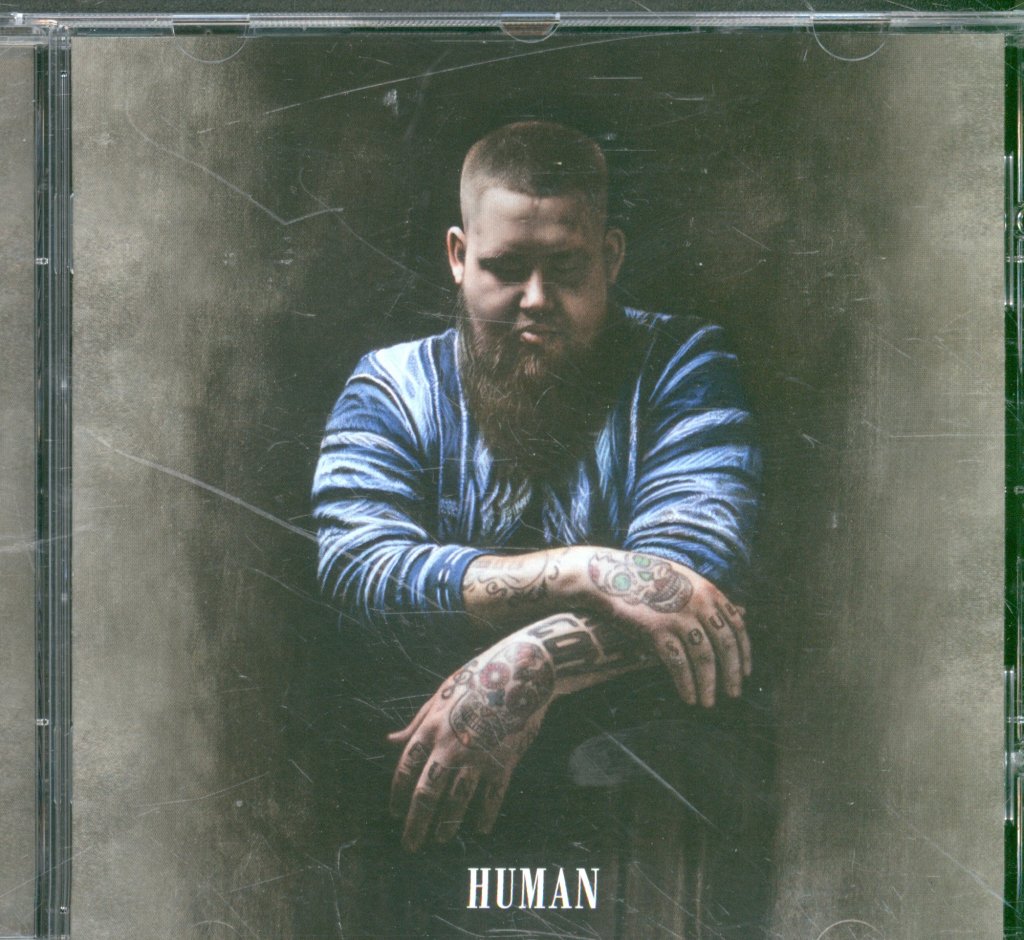 Rag 'N' Bone Man - Human - Cd