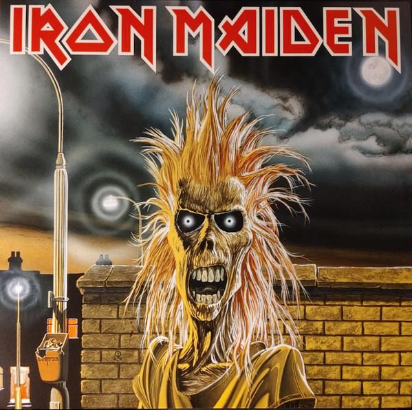 Iron Maiden - Iron Maiden - Lp