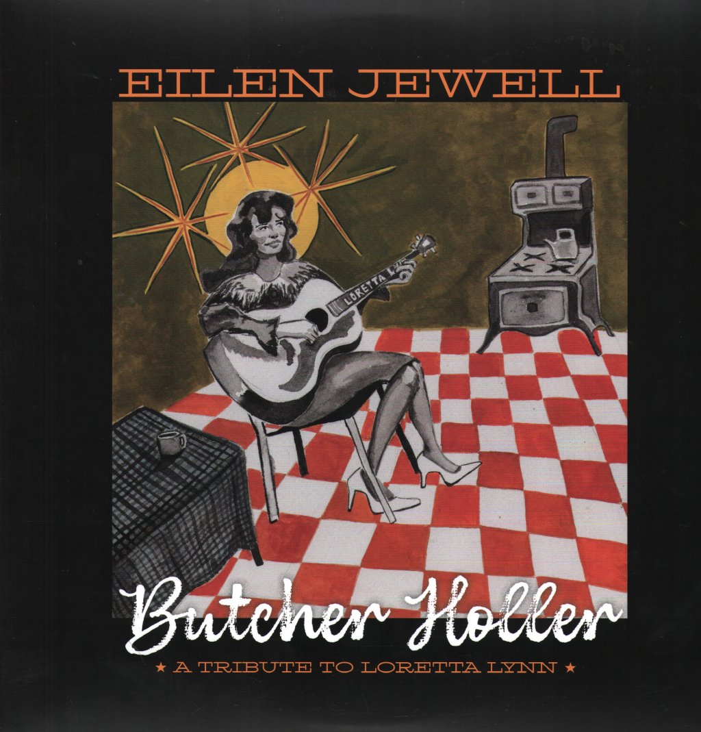 Eilen Jewell - Butcher Holler: A Tribute to Loretta Lynn - Lp