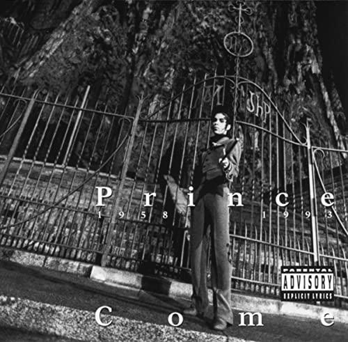 Prince - Come - Lp