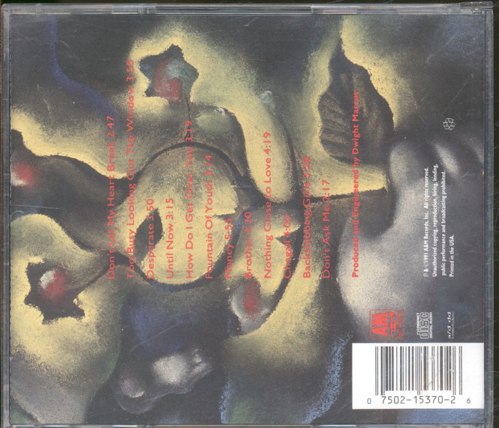 Wendy Maharry - Fountain Of Youth - Cd
