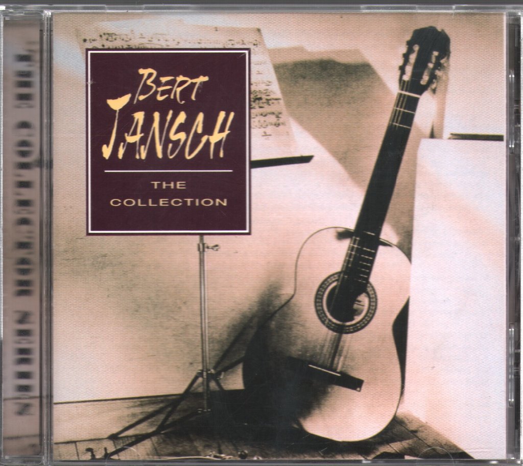Bert Jansch - Collection - Cd