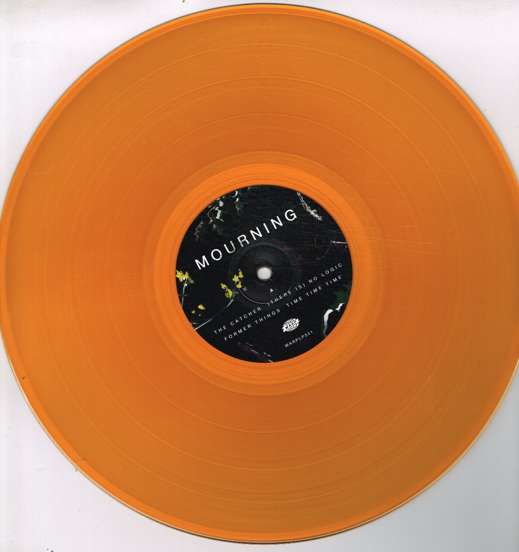 Lonelady - Former Things (Dinked Edition #122) - Lp