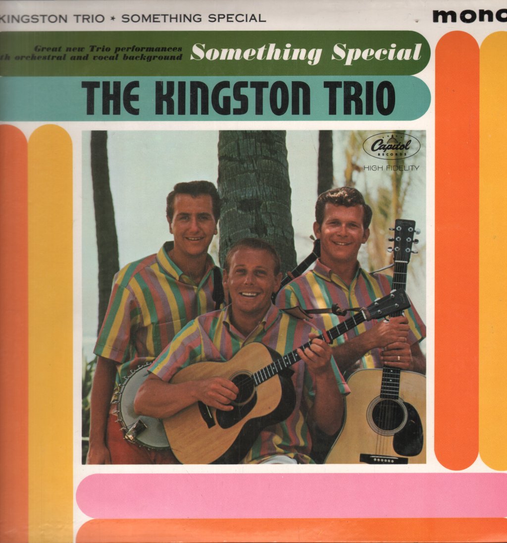 Kingston Trio - Something Special - Lp