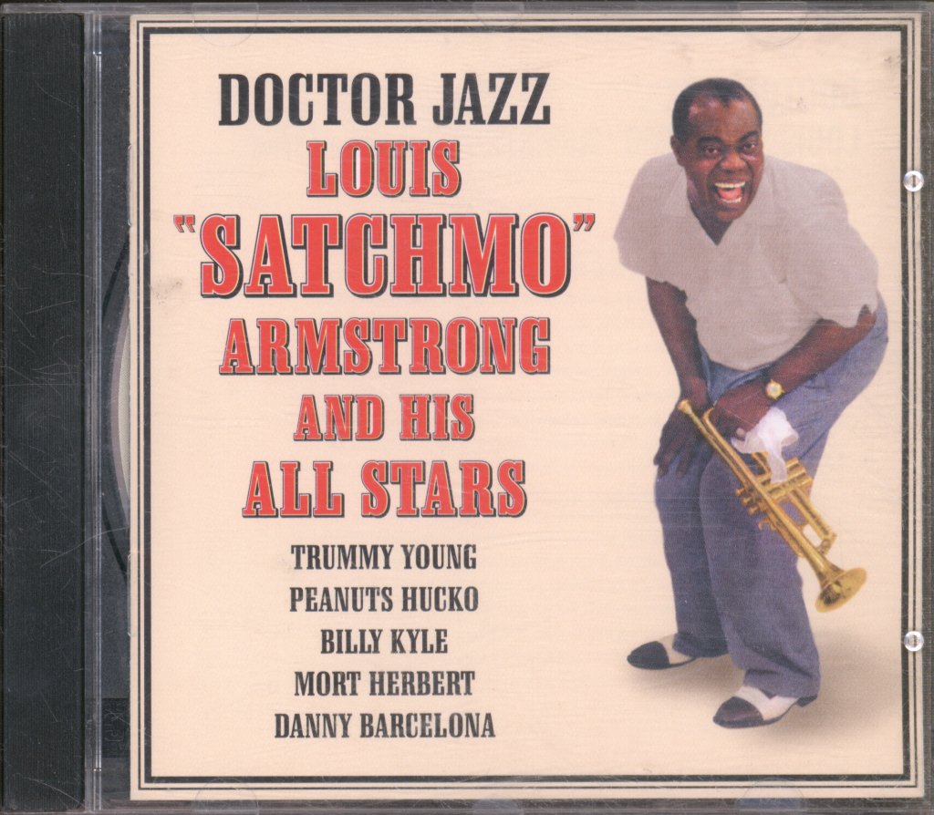 Louis Armstrong And His All-Stars - Doctor Jazz - Cd