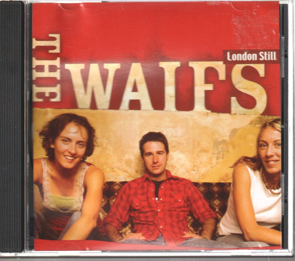 Waifs - London Still - Cd