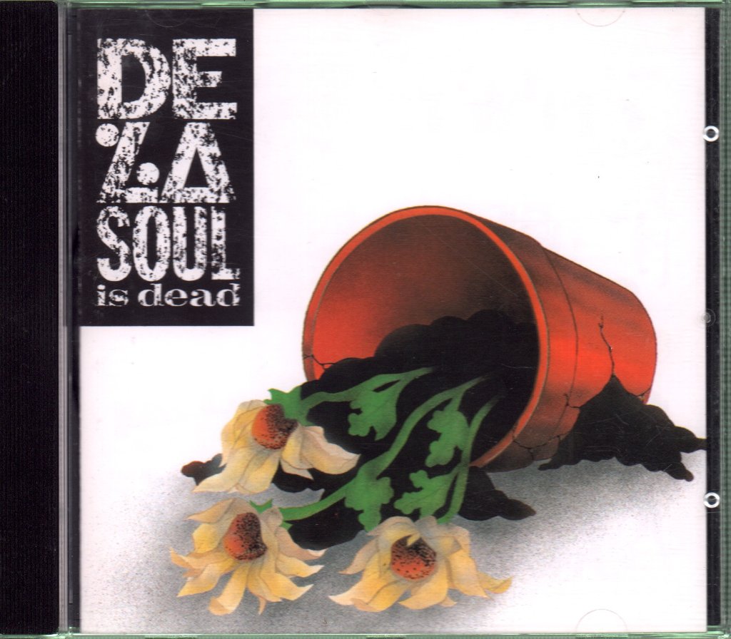 De La Soul - De La Soul Is Dead - Cd