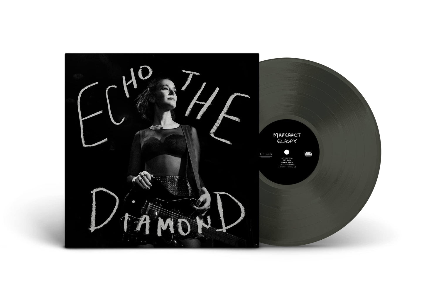 Margaret Glaspy - Echo the Diamond - Lp