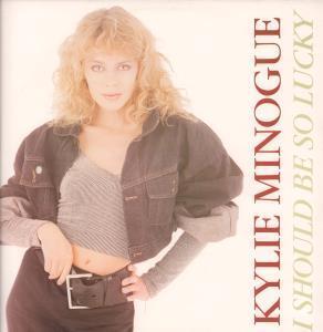 Kylie Minogue - I Should Be So Lucky - 12 Inch