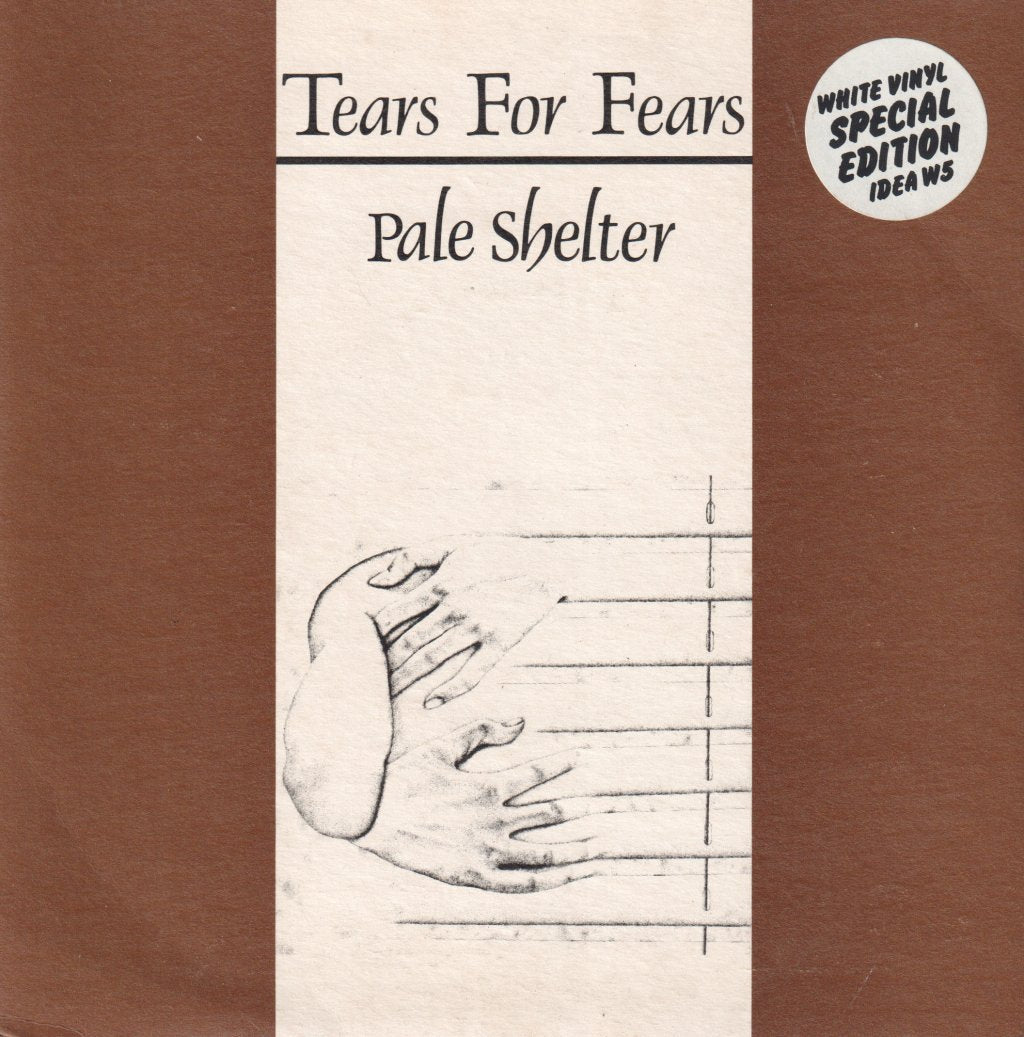 Tears For Fears - Pale Shelter - 7 Inch