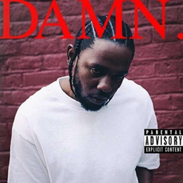 Kendrick Lamar - Damn - Cd