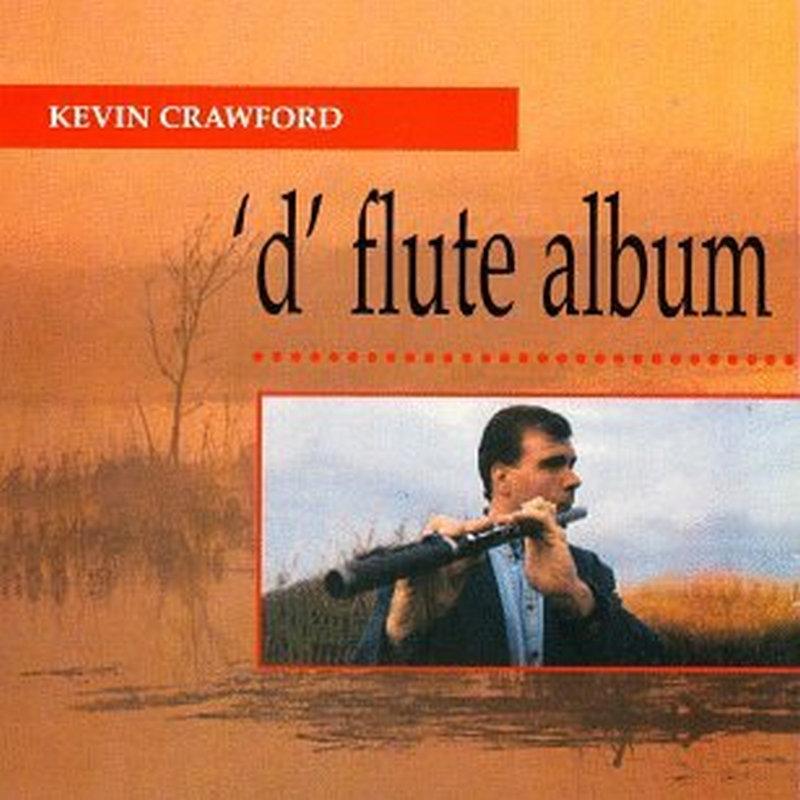 Kevin Crawford - D' Flute Album - Cd